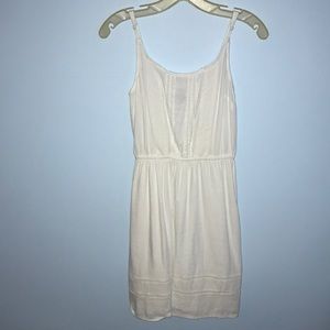 White sundress